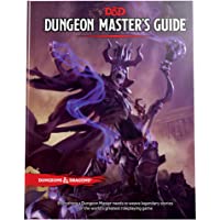 Wizards of the Coast: Dungeon Masters Guide (Dungeons &amp- Dra (Dungeons &amp- Dragons)